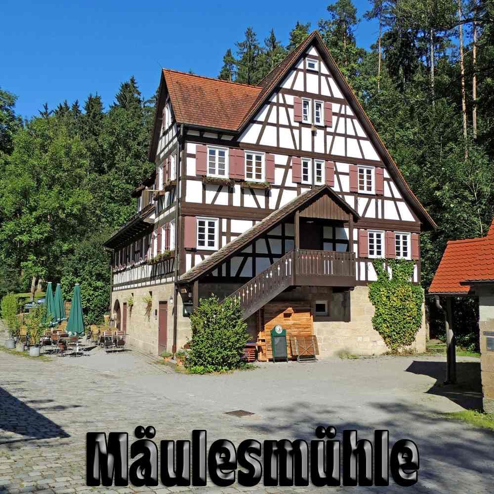 siebenmühlental Aktuelles & Mühlen