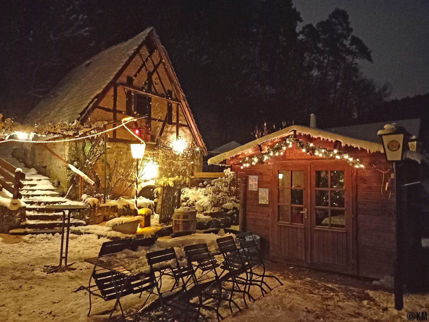 Siebenmühlental Kochenmuehle