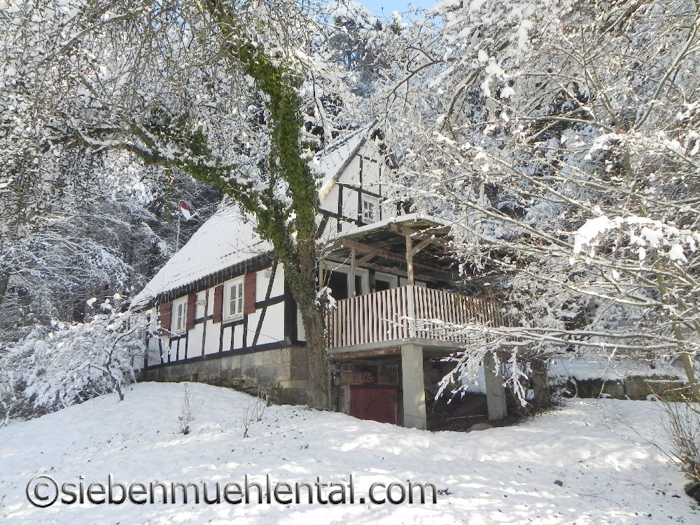 Siebenmühlental Walzenmuehle