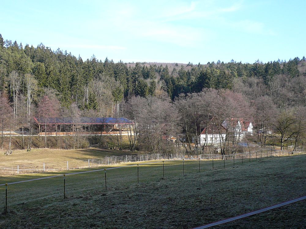 Siebenmühlental Walzenmuehle
